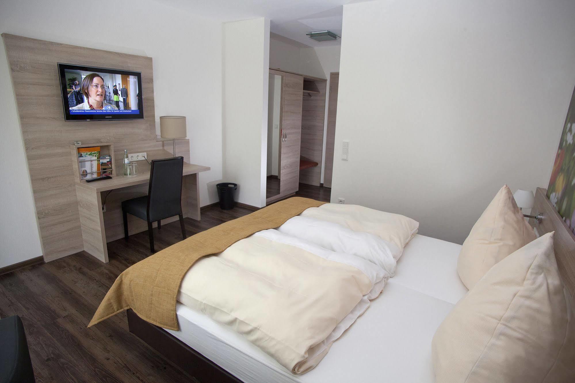 Ringhotel Alfsee Piazza Rieste Екстериор снимка